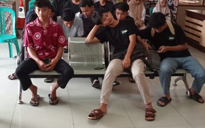 Kegiatan Pelayanan Kependudukan Desa Darmacaang