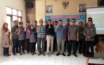 Desa Darmacaang Cikoneng Ciamis Gelar Pelatihan Pembuatan Website untuk Meningkatkan Keterampilan Digital Masyarakat